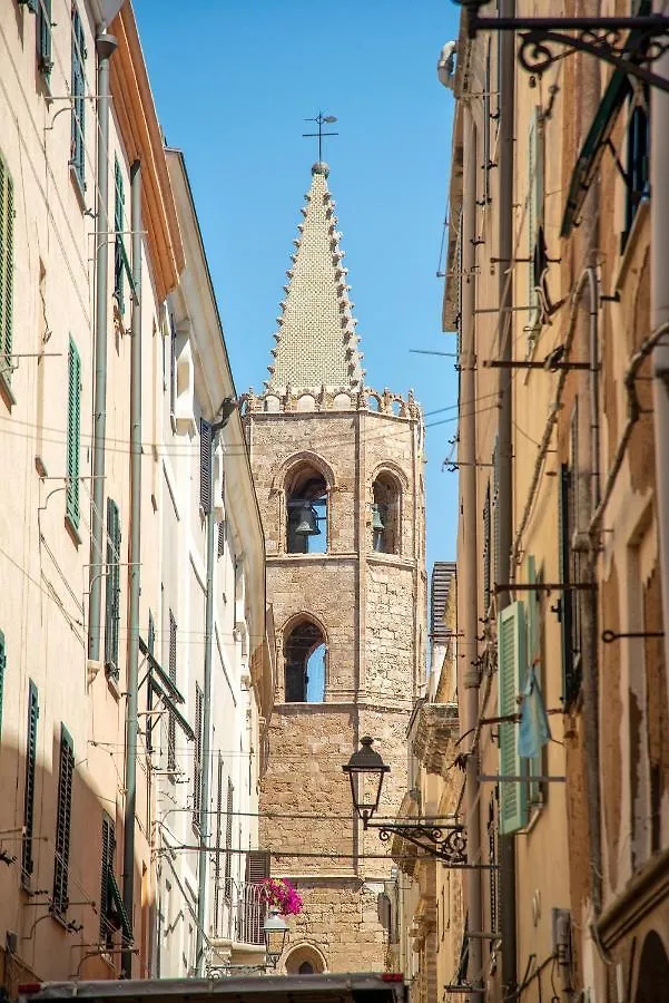 La Casa Perfetta Tra Storia E Mare Apartment Alghero