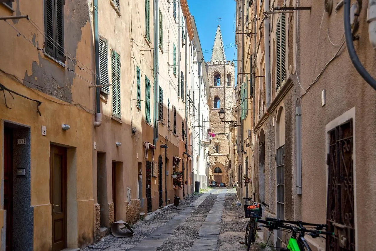 La Casa Perfetta Tra Storia E Mare Apartment Alghero Italy
