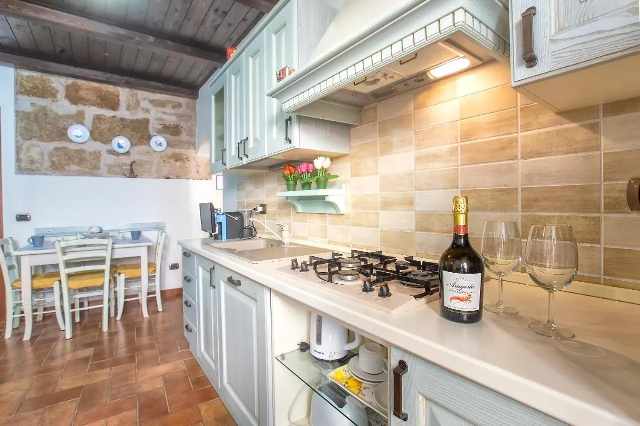 La Casa Perfetta Tra Storia E Mare Apartment Alghero