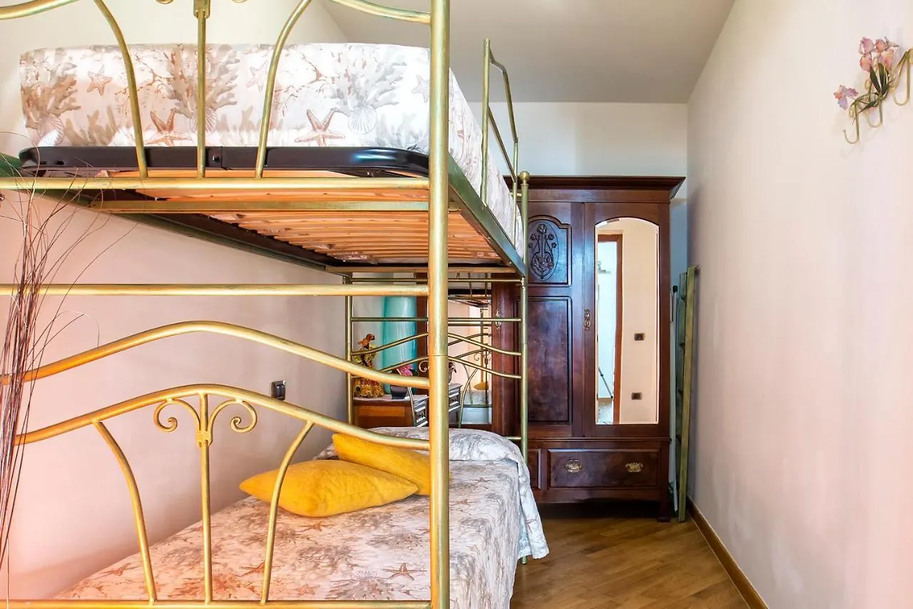La Casa Perfetta Tra Storia E Mare Apartment Alghero Italy