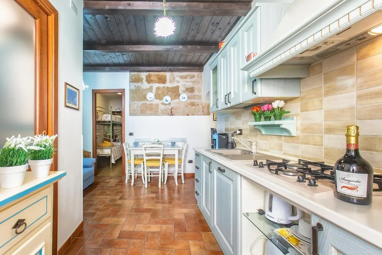 La Casa Perfetta Tra Storia E Mare Apartment Alghero 0*,  Italy
