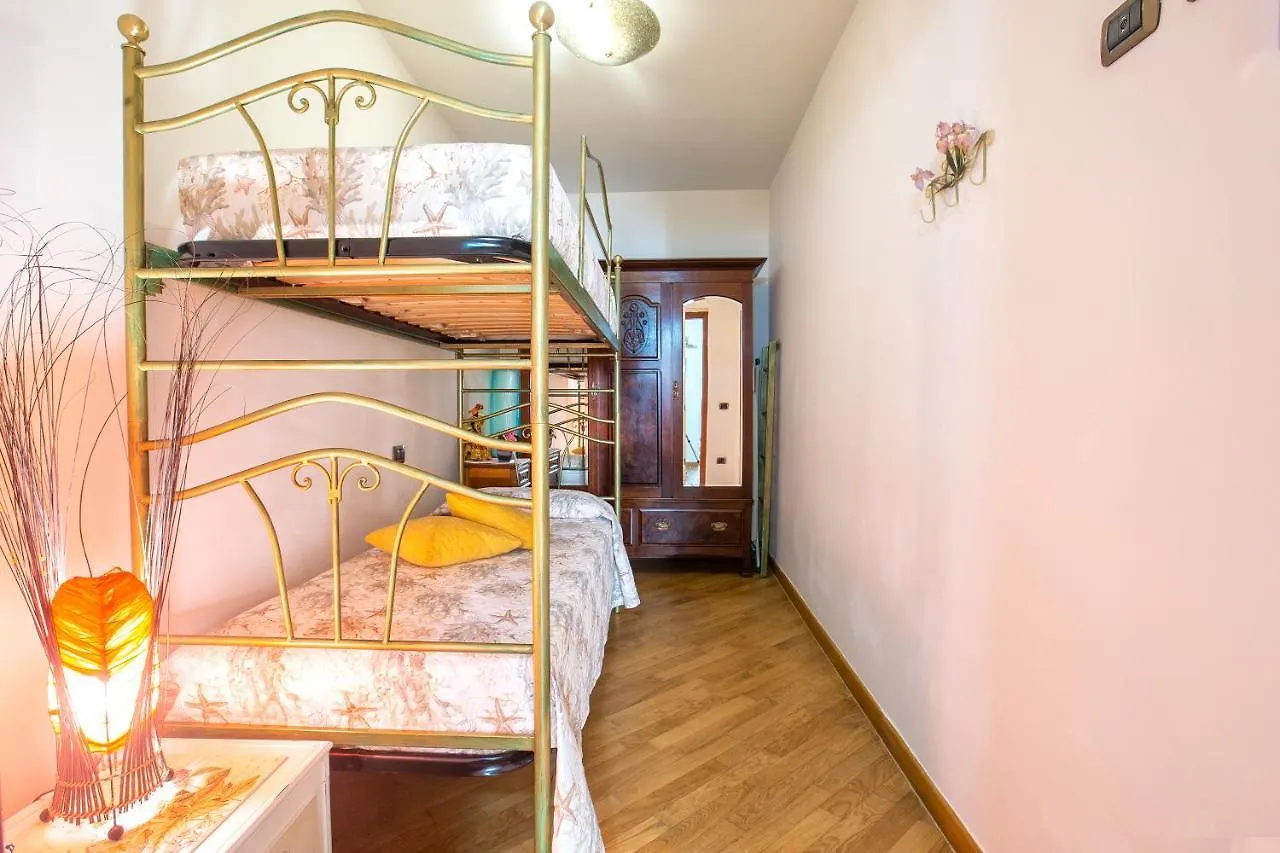 La Casa Perfetta Tra Storia E Mare Apartment Alghero 0*,
