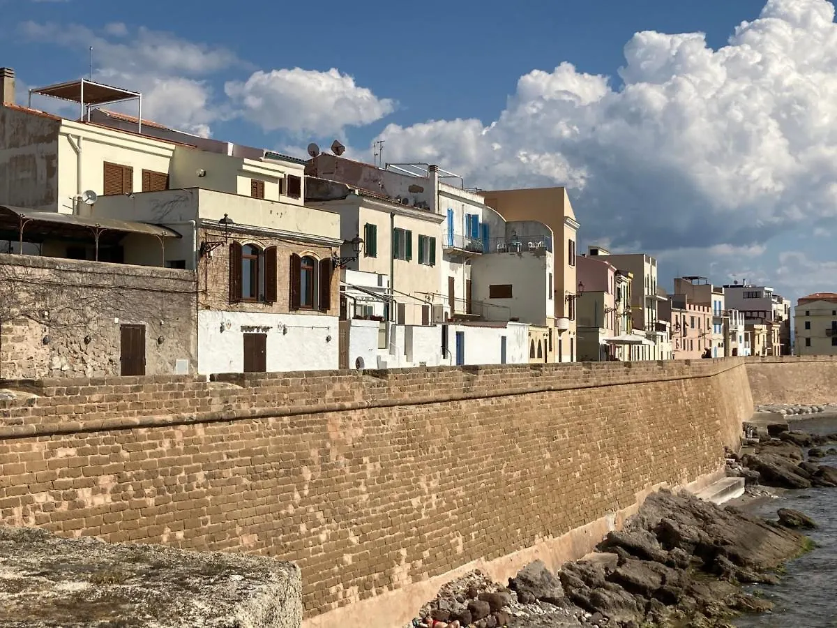 La Casa Perfetta Tra Storia E Mare Apartment Alghero