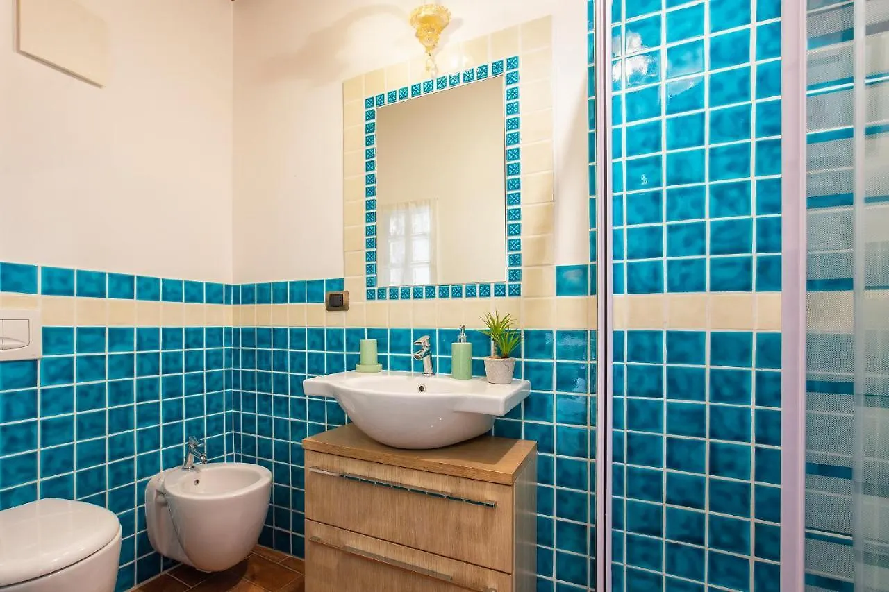 La Casa Perfetta Tra Storia E Mare Apartment Alghero Italy